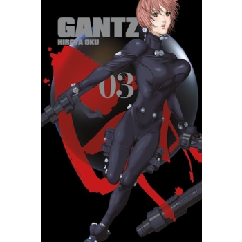 Gantz #03
