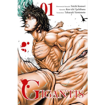 Gigantis #01