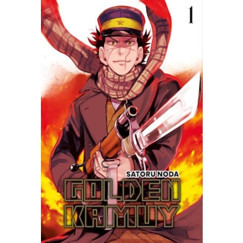 Golden Kamuy #01