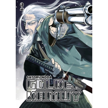 Golden Kamuy #02
