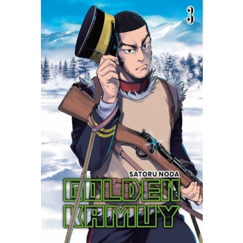 Golden Kamuy #03