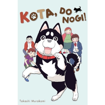 Kota, do nogi!