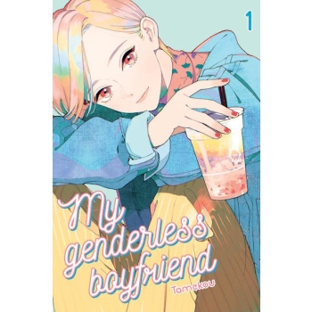 My genderless boyfriend #01