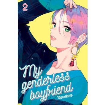 My genderless boyfriend #02