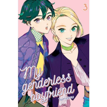 My genderless boyfriend #03