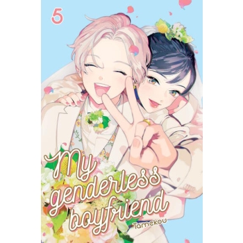 My genderless boyfriend #05