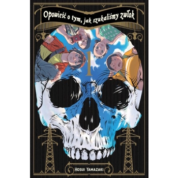 Opowieść o tym, jak szukaliśmy zwłok #01