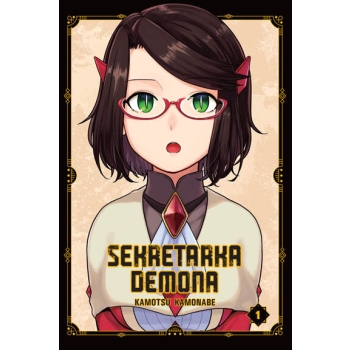 Sekretarka demona #01