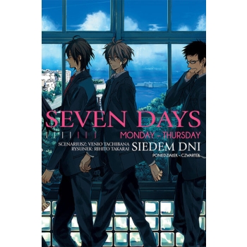 Seven Days #01