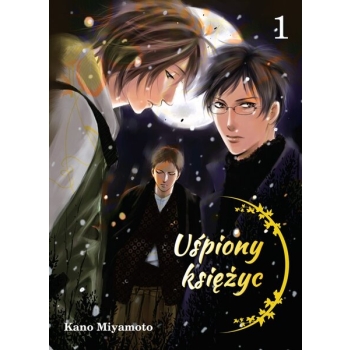 Uśpiony księżyc #01