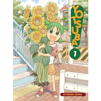 Yotsuba! #01