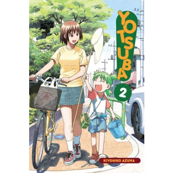 Yotsuba! #02