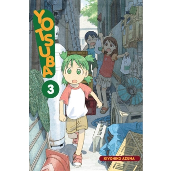 Yotsuba! #03