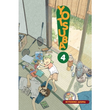 Yotsuba! #04