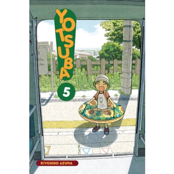 Yotsuba! #05