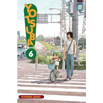 Yotsuba! #06