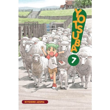 Yotsuba! #07