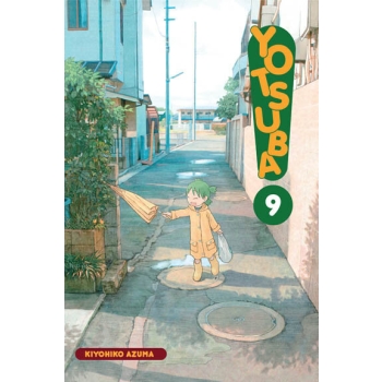 Yotsuba! #09