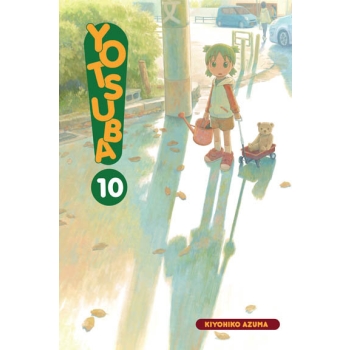 Yotsuba! #10