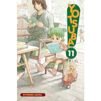 Yotsuba! #11