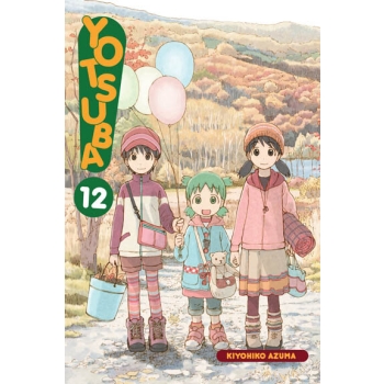 Yotsuba! #12