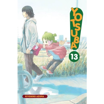 Yotsuba! #13