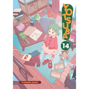Yotsuba! #14