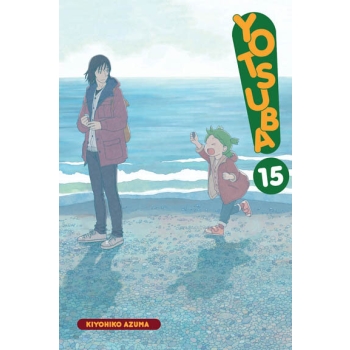 Yotsuba! #15