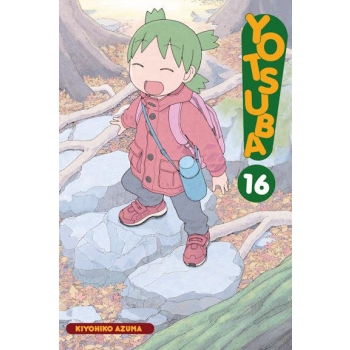 Yotsuba! #16