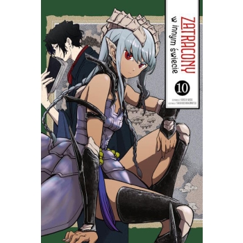 Zatracony w innym świecie #10