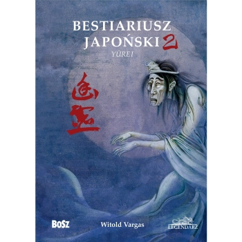 Bestiariusz japoński #02 - Yūrei
