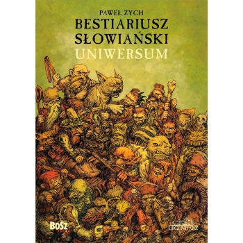 Bestiariusz słowiański. Uniwersum