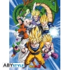 Dragon Ball - Groups - Zestaw plakatów (52 x 38 cm)