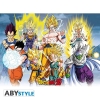 Dragon Ball - Groups - Zestaw plakatów (52 x 38 cm)