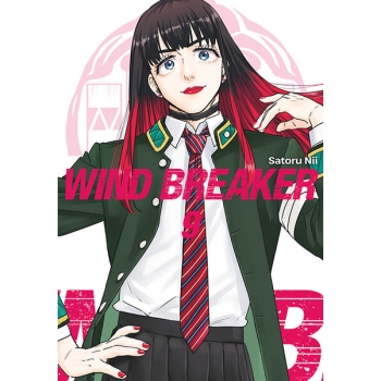Wind Breaker #09