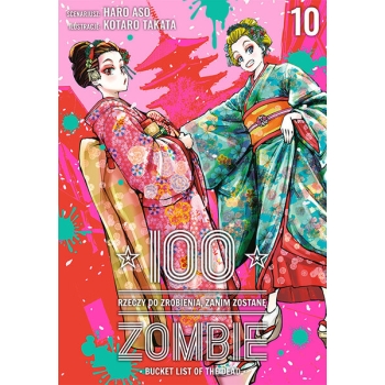100 rzeczy do zrobienia, zanim zostanę zombie #10
