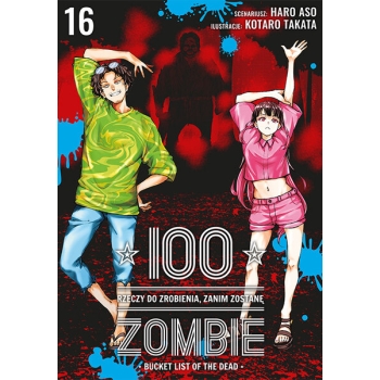 100 rzeczy do zrobienia, zanim zostanę zombie #16