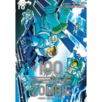 100 rzeczy do zrobienia, zanim zostanę zombie #18