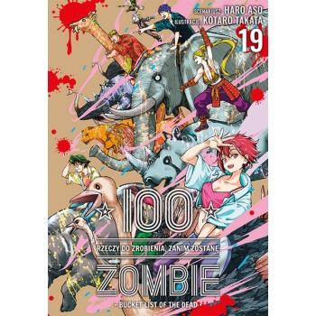 100 rzeczy do zrobienia, zanim zostanę zombie #19