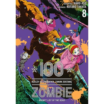100 rzeczy do zrobienia, zanim zostanę zombie #08