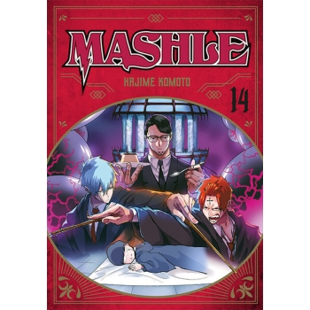 MASHLE #14