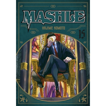 MASHLE #15