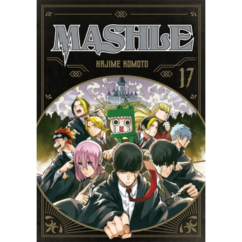MASHLE #17