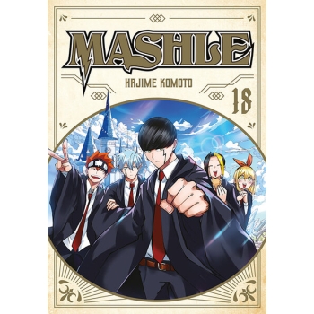 MASHLE #18