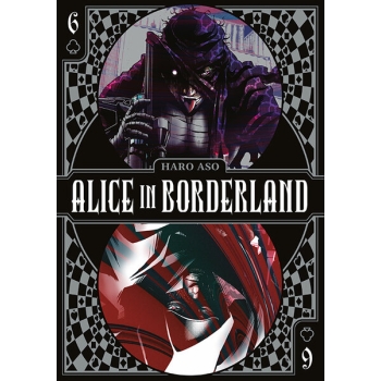 Alice in Borderland #06