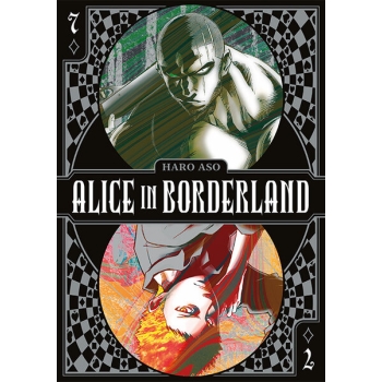 Alice in Borderland #07