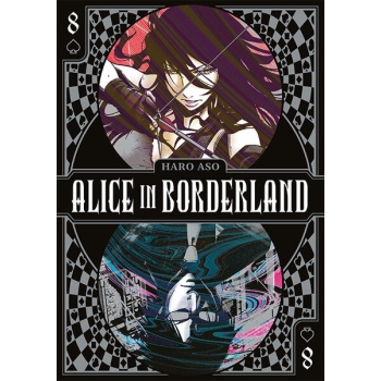 Alice in Borderland #08