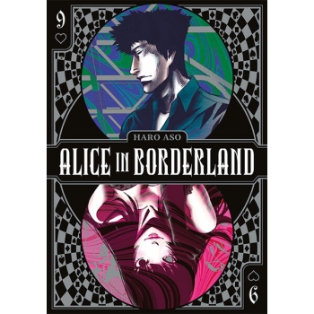 Alice in Borderland #09
