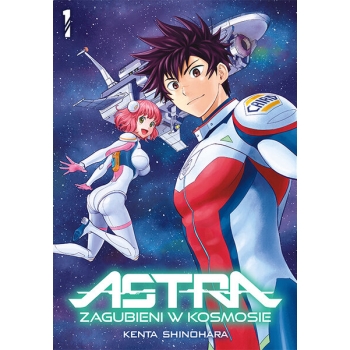 ASTRA. Zagubieni w kosmosie #01