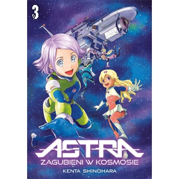 ASTRA. Zagubieni w kosmosie #03